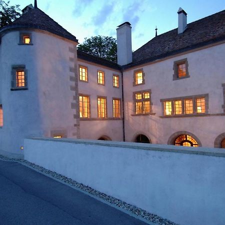 Chateau Le Rosey Hotel Nyon Exterior foto
