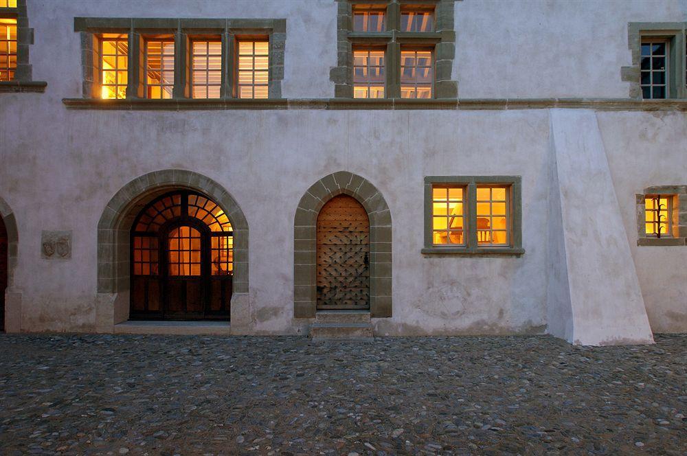 Chateau Le Rosey Hotel Nyon Exterior foto