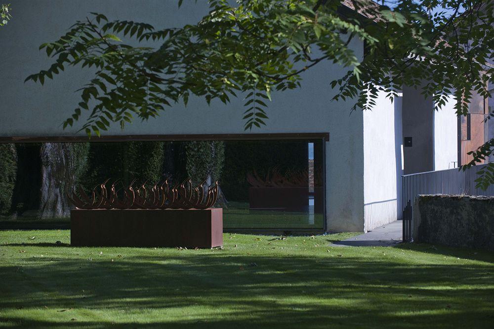 Chateau Le Rosey Hotel Nyon Exterior foto