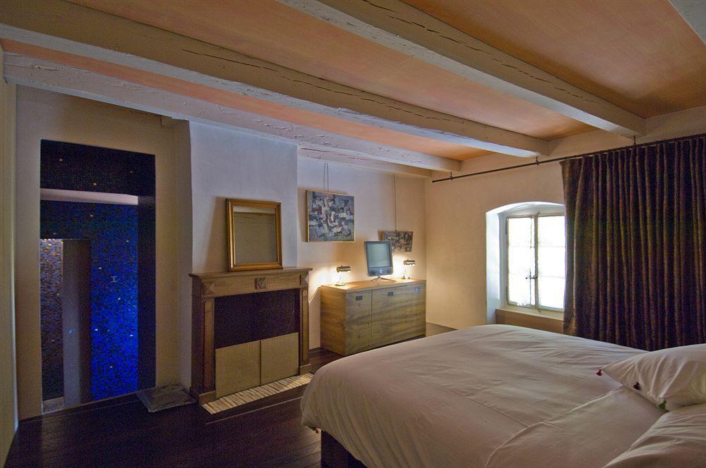 Chateau Le Rosey Hotel Nyon Exterior foto