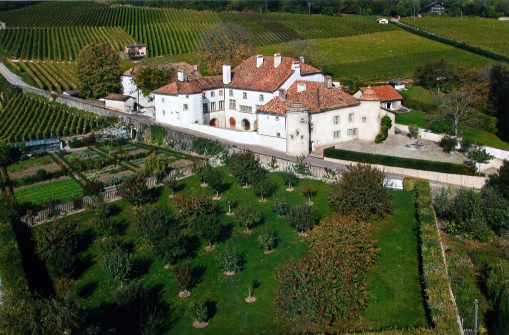 Chateau Le Rosey Hotel Nyon Exterior foto