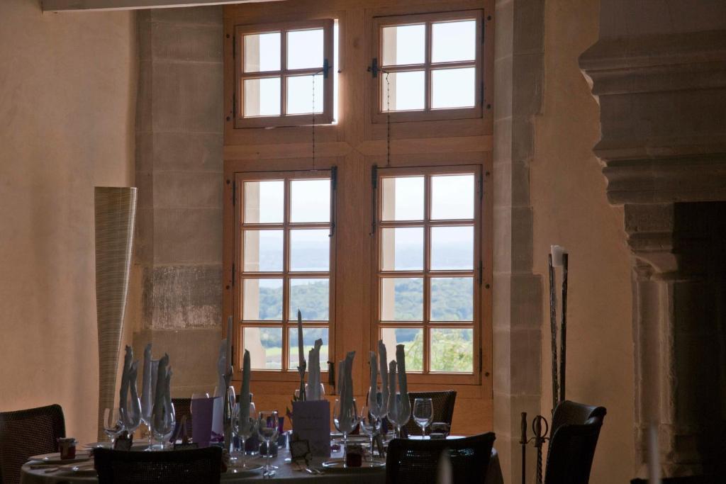 Chateau Le Rosey Hotel Nyon Exterior foto